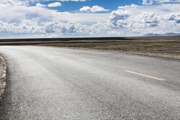 Road, Qinghai Province