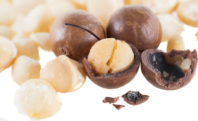 Macadamia nuts