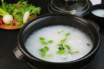 七草粥