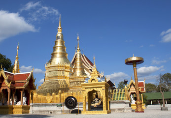 Obraz premium temple