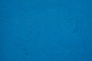 blue wall