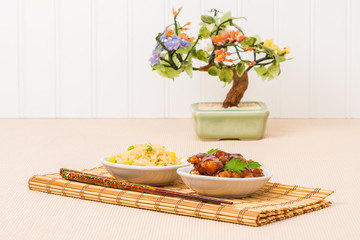 Chinese General Tao Chicken