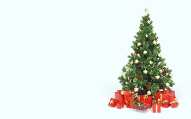 Christmas Tree.
