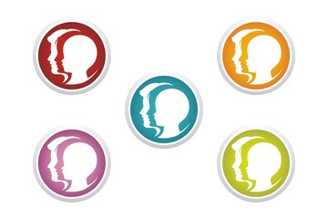 head people