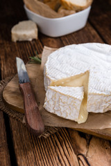 Creamy Camembert
