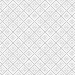 Geometric seamless pattern.