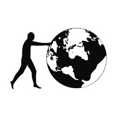 human trust globe