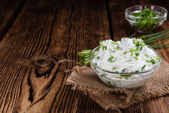 Herb Curd