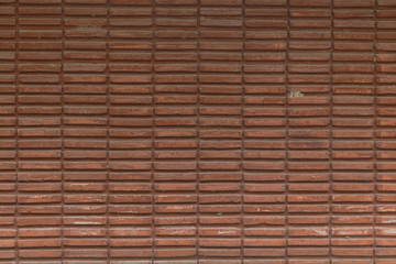 empty brick texture