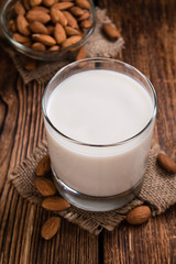 Almond Milk