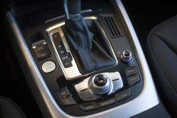Car interior