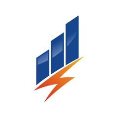 power chart bar