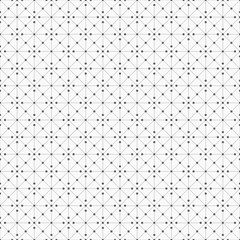 Seamless geometric pattern.