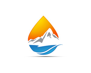 Mountain Logo