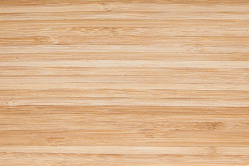 Fototapeta premium Bamboo background used as a cutting board