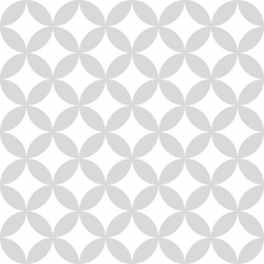 Geometric seamless pattern.