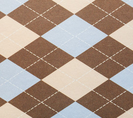Fototapeta premium retro geometric triangles pattern
