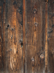 Obraz premium 古い板壁