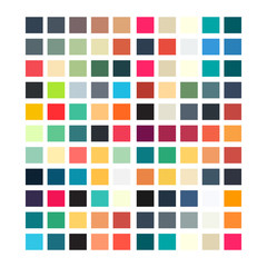 Abstract geometric retro pattern for your design