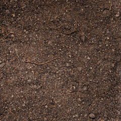 Soil texture