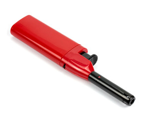 Gas lighter gun for gas-stove!