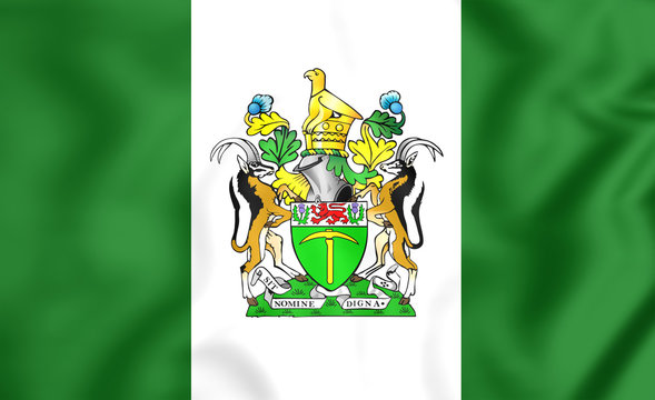 Flag Of Rhodesia