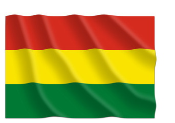 bolivia flag