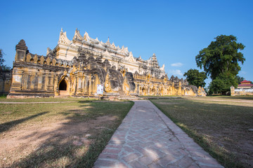 Fototapeta premium mandalay