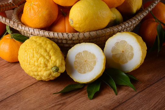 frutti di cedro