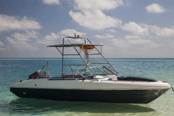 rescue boat
