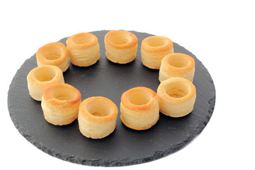 Quelques mini bouchées