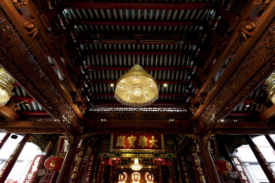  Chinese temple