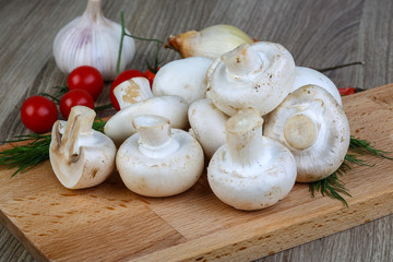 Champignons