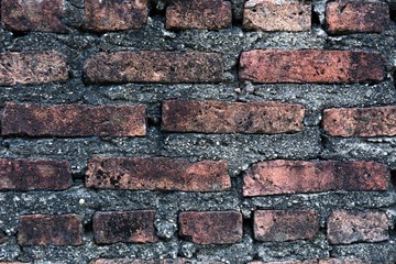 old brick wall 