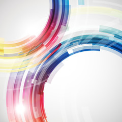 abstrakcyjne tło wektor © Rzoog