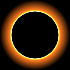 Solar eclipse