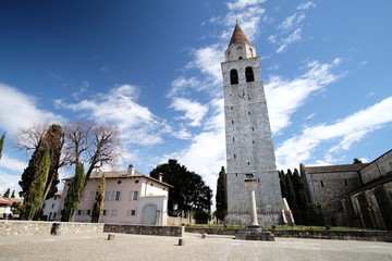 Bell Tower of Aquileia