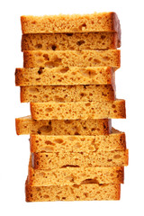 Pain d'épices - Ginger bread