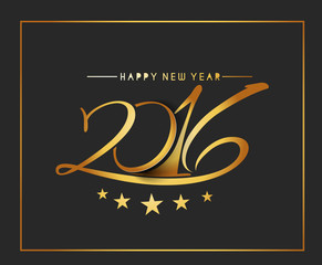 Happy new year 2016