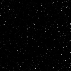 Night Sky with Stars