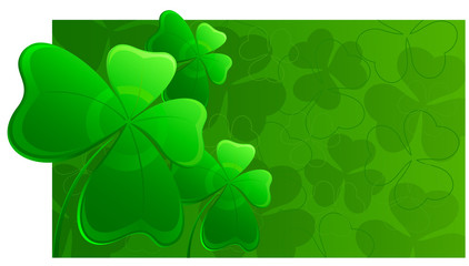 St.Patricks Day background