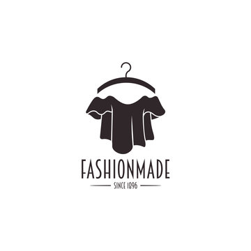 Fashion Dress Logo