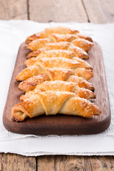 Rugelach Traditional Jewish cookies