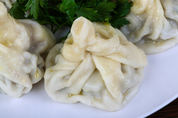 Khinkali