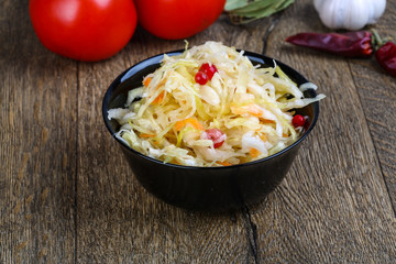 Sauerkraut
