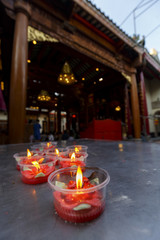 Chinese temple