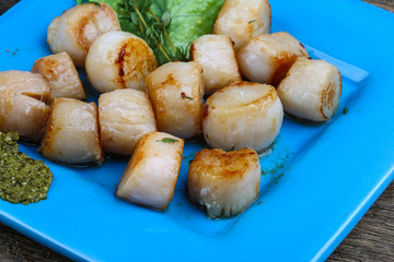 Scallops