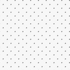 Simple seamless 3d pattern with dots. 