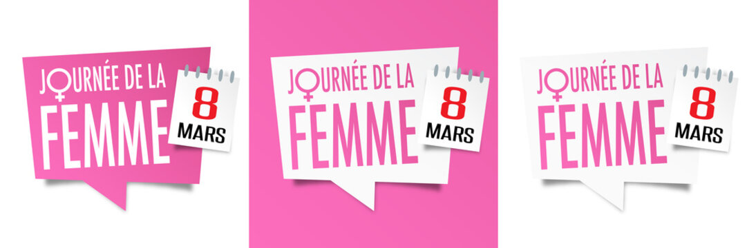 68 5 Images Photos Et Illustrations Vectorielles Stock Appropriees Sur Le Theme Journee De La Femme Adobe Stock