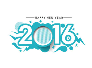 Happy new year 2016